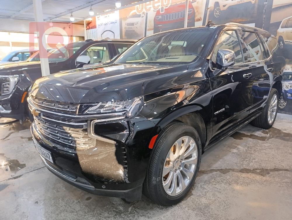 شيفروليه تاهو